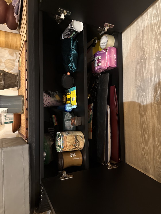 Image 1 of Mobile TV - Legno marrone Londra