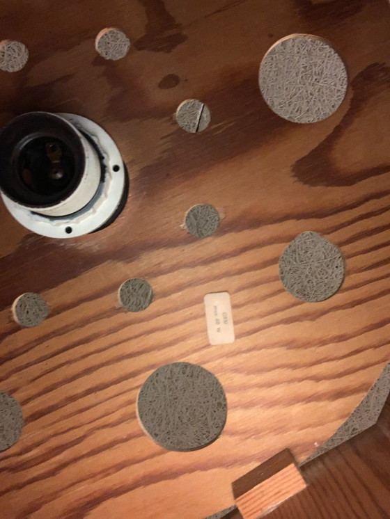 Image 1 of Lámpara colgante escandinava 1970