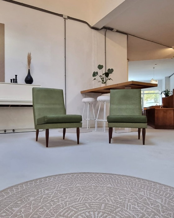 Image 1 of Poltrone di metà secolo