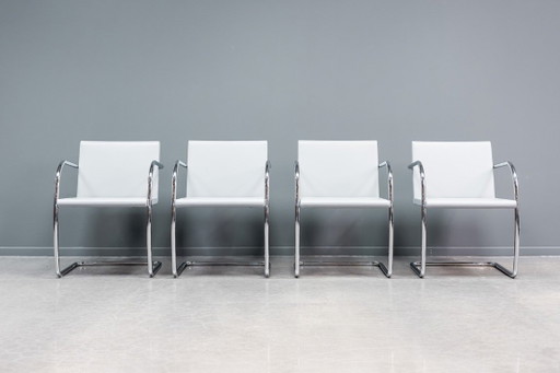 Chaises tubulaires de Brno