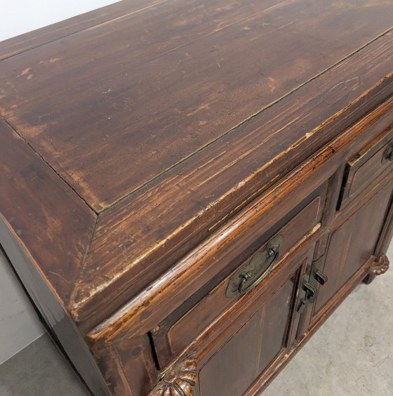 Image 1 of Gabinete tradicional chino