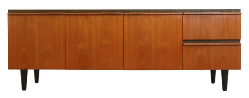 McIntosh 'Rushop' sideboard lowboard cabinet sideboard