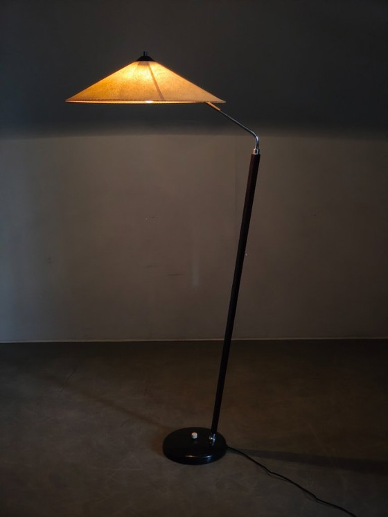 Image 1 of Lampadaire de style japonais par Zukov, années 1970