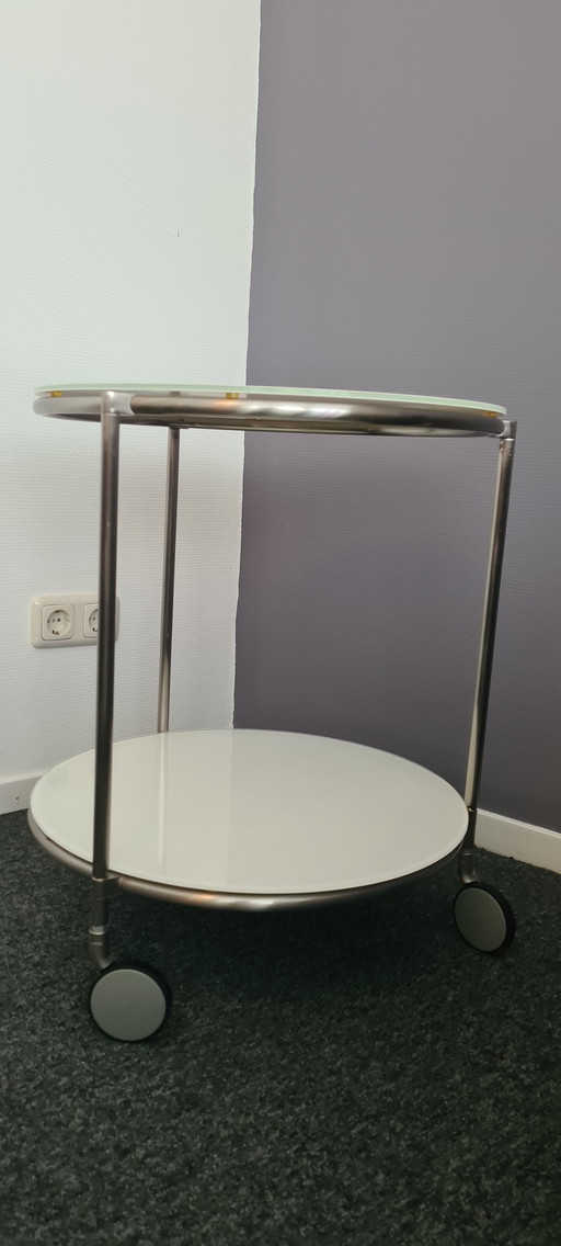 Table d'appoint Ehlen Johanson Strind