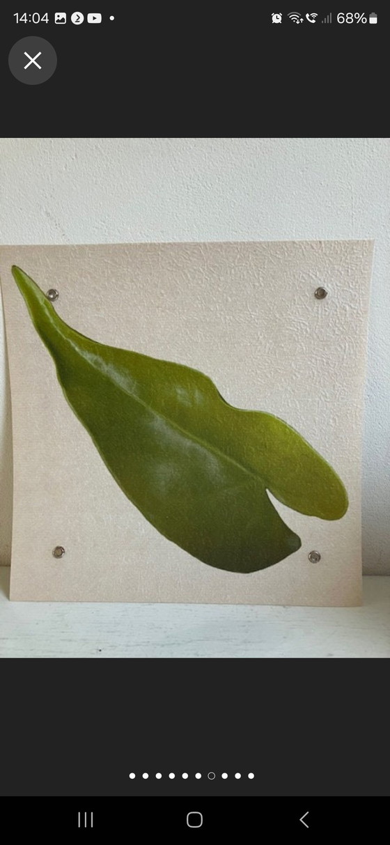 Image 1 of Lampada da parete IKEA Marion 1995 Pannelli intercambiabili