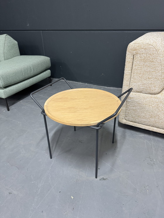 Image 1 of Label Carry side table