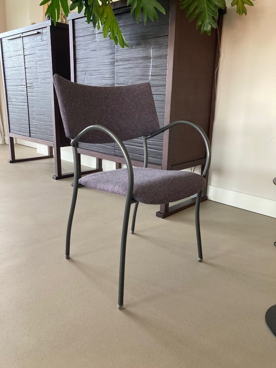 6x Lio Comun di Philippe Starck – XO, Sedie da pranzo, Tessile (photo 7 of 10)