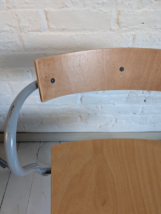 Image 1 of 6x Artelano stackable "Rio" chairs by Pascal Mourgue