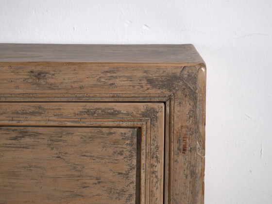 Antiek dressoir van grenenhout – China, circa 1930 (photo 27 of 40)
