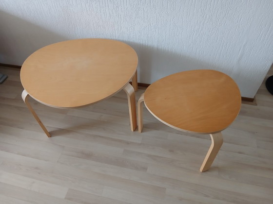 Ikea Svalsta Tables – Vintage – Coffee tables, Wood (photo 3 of 6)