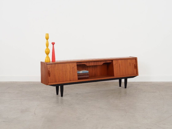 Image 1 of Teak Cabinet, Danish Design, 1970s, Made in Denmark
