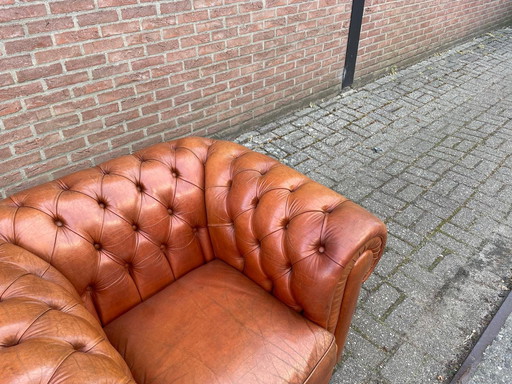 Chesterfield Armchair