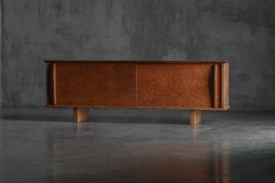 Image 1 of Sideboard by Charlotte Perriand & Atelier Jean Prouvé, France, 1954
