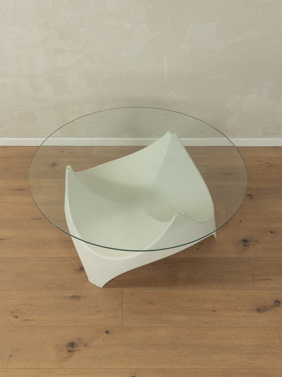 Image 1 of 1970er Couchtisch, Opal Möbel