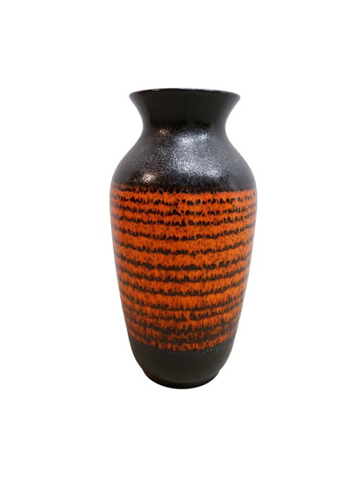 Vintage W-Germany vase XL, 1970s