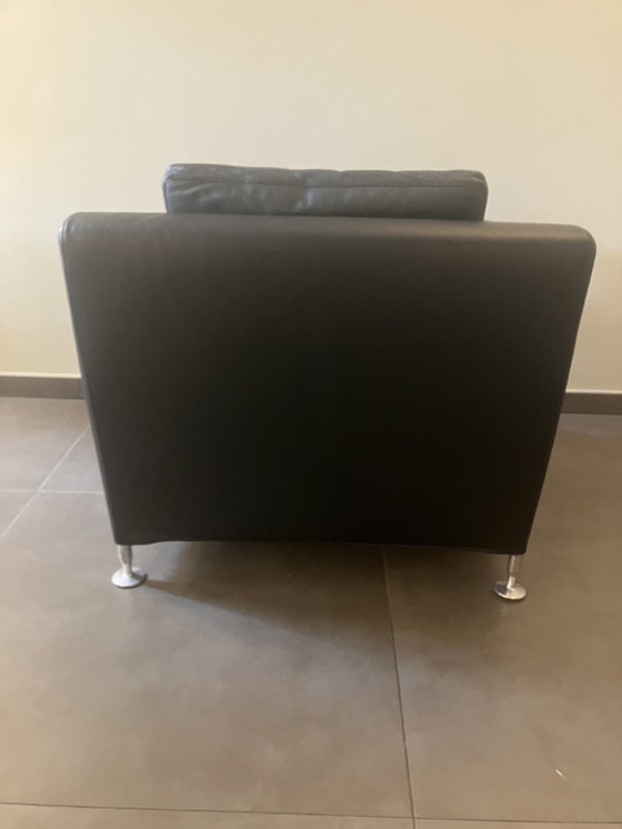 Image 1 of B&B Italia Maxalto modelo Harry 1 plaza sillón de Antonio Citterio