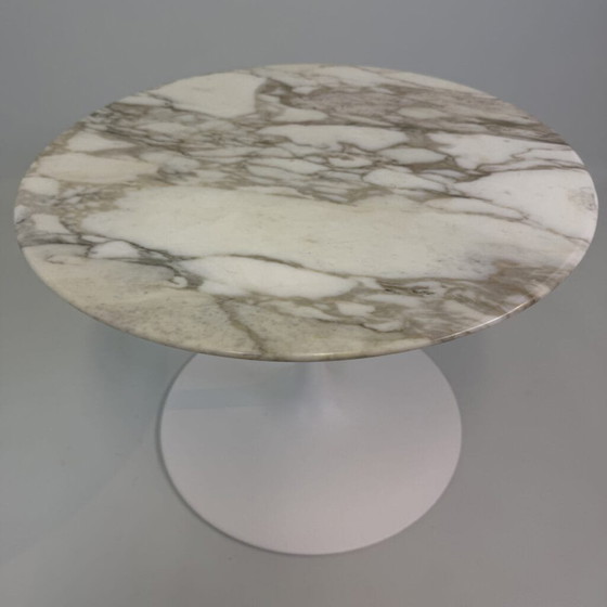 Lage bijzettafel van Eero Saarinen voor Knoll – Mid Century Modern (photo 3 of 25)