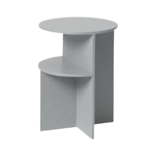 Design Side Table Brand Muuto, Type: Halves