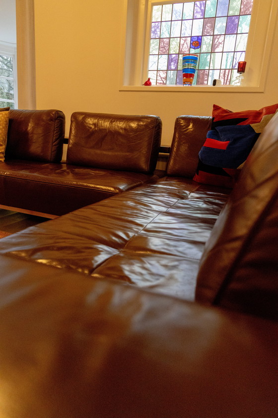 Image 1 of Rolf Benz Dono Hoekbank