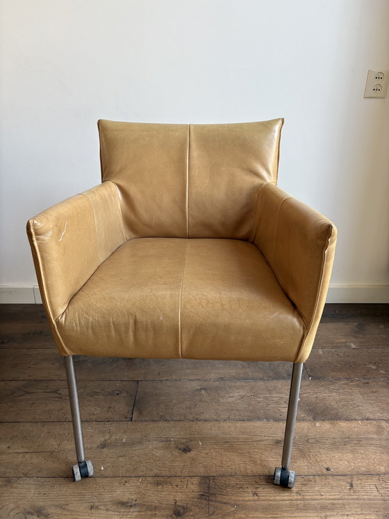 Image 1 of 4 eetkamerstoelen Jess Design, model Forward