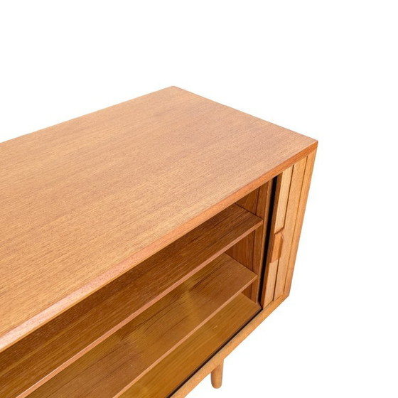 Image 1 of Midcentury dressoir Faarup Møbelfabrik Svend Aage Larsen teak
