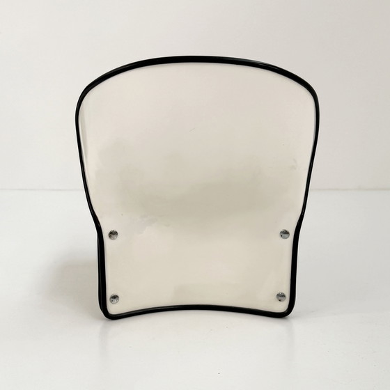 Image 1 of Lotus Loungestoel door André Vandenbeuck voor Strässle International, 1969