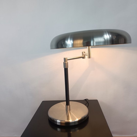 Image 1 of Lampada da tavolo IKEA Grimsö - Art Déco - anni '90