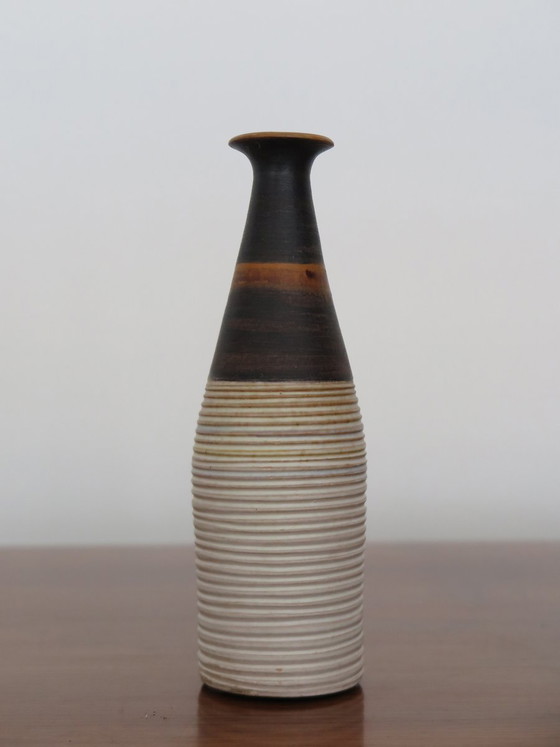 Vases en céramique d'Ivo Sassi, années 50, lot de 2 (photo 6 of 8)