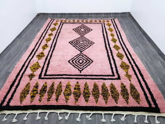Image 1 of Alfombras marroquíes tejidas a mano | 100% lana natural 250cm x 350cm
