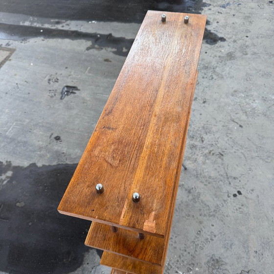 Image 1 of Scaffale Bauhaus, anni '60 — Design modernista europeo