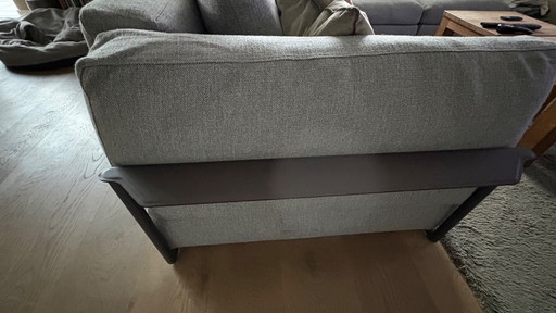 Flexform Zeno hoekopstelling