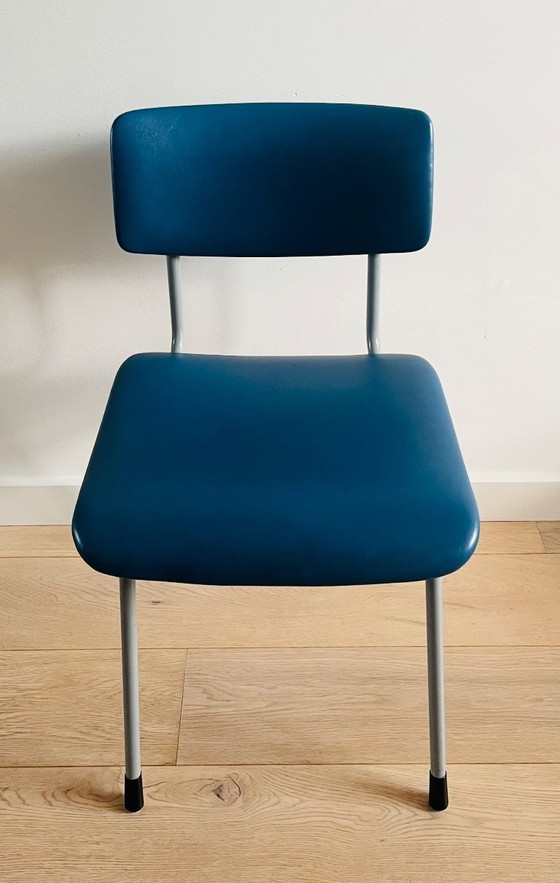 Image 1 of Gispen Tischstuhl Modell 1231