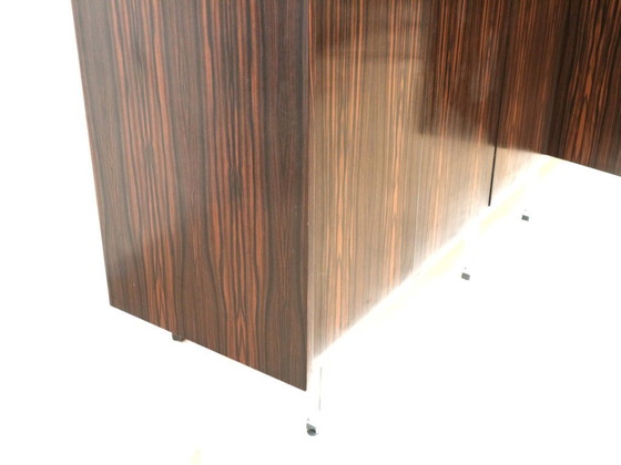 Image 1 of Large vintage designer closet with hanging and laying section from the 1960s