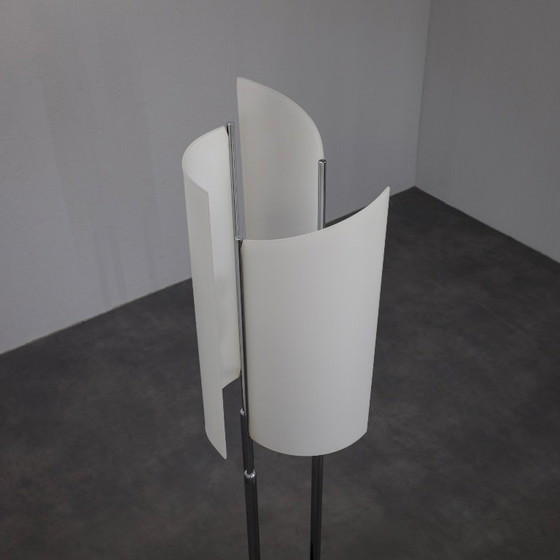Image 1 of Vloerlamp Arianna van Bruno Gecchelin voor Oluce, Italië, jaren 70.