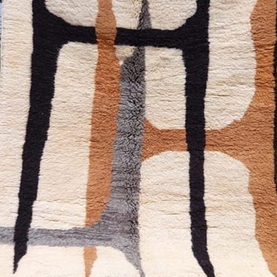 Image 1 of Prachtig Berberkleed - Op bestelling gemaakt, traditioneel handgemaakt, 2 (150/250) cm