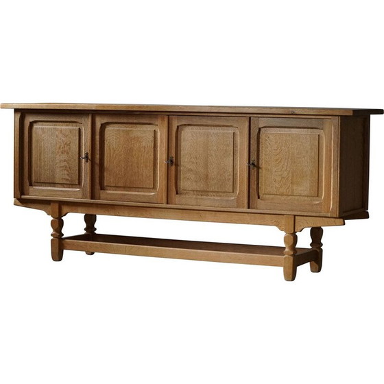 Image 1 of Vintage oak sideboard, Denmark 1960