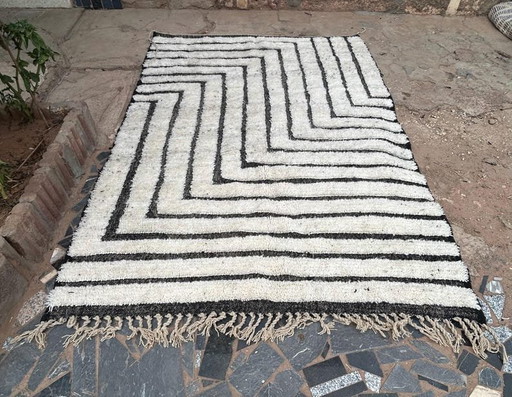 Alfombra bereber de 4/3 m – vloerkleden en tapijten, Wool (photo 2 of 7)