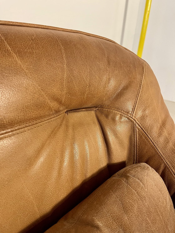 Image 1 of Brutalistisches Sofa Hain&Thome vintage