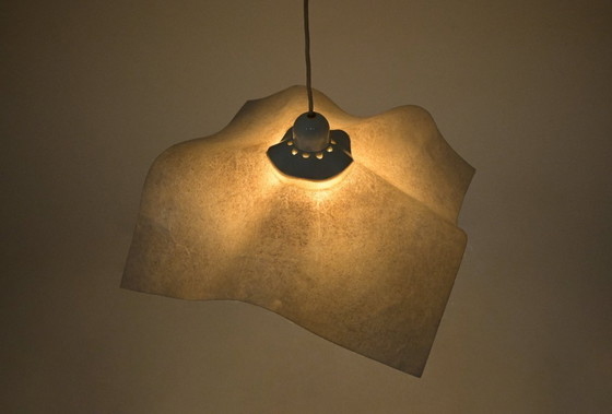Image 1 of Area 50 Hanging Lamp by Mario Bellini for Artemide, 1970s
