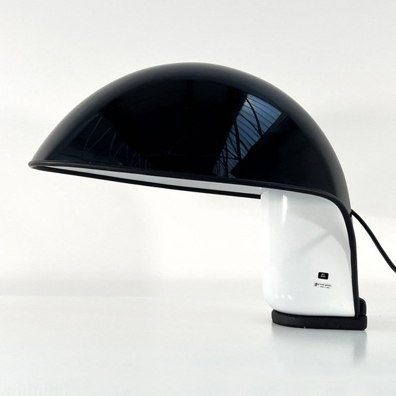 Image 1 of Lampe de Bureau Albanella par Ermanno Lampa & Sergio Brazzoli pour Harvey Guzzini, 1970
