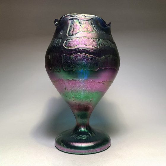 Vaso in Vetro Art Nouveau – Vasi, Glass (photo 5 of 35)