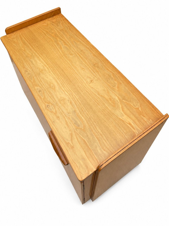 Image 1 of Vintage Tatra Nábytok sideboard | Slovak mid-century design
