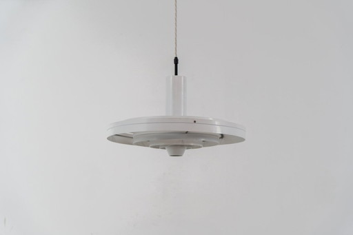 Suspension « Fibonacci » de Sophus Frandsen pour Fog & Mørup (Danemark, années 1960).