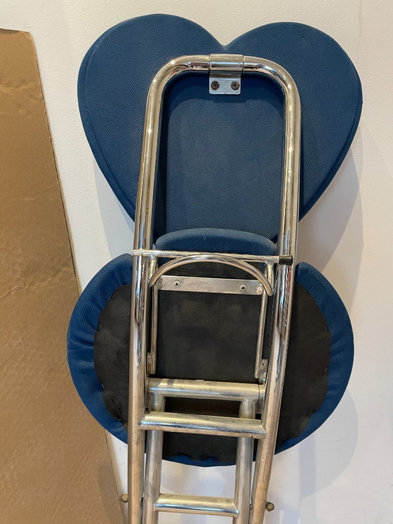 Image 1 of KARE design folding chairs, Amor and Tulip