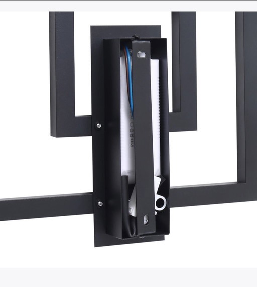 Stylish pendant lamp with LED – brand new!