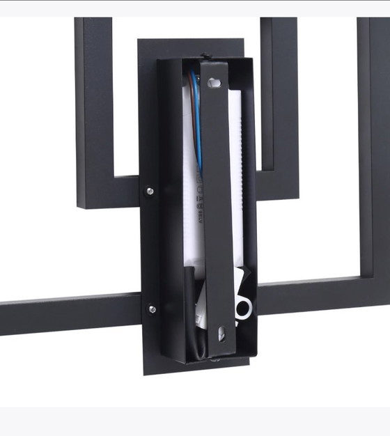 Image 1 of Stylish pendant lamp with LED – brand new!