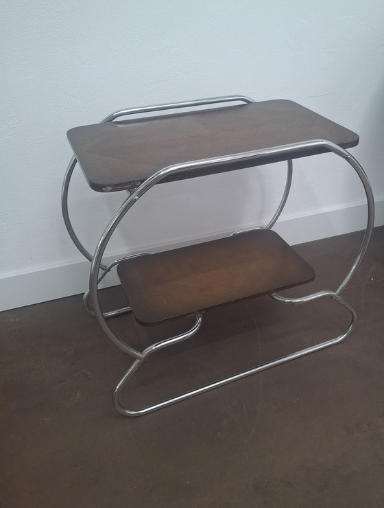 Image 1 of Mesa de centro Bauhaus.