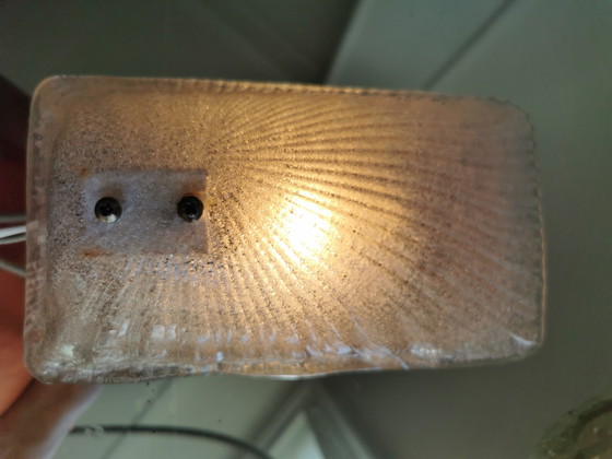 Image 1 of Vintage Murano Graniglia Wall Lamps