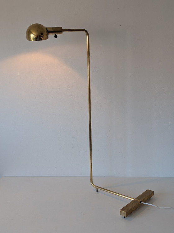 Image 1 of Cedric Hartman Model 1H "Laagprofielarmatuur" (Serienummer 2)