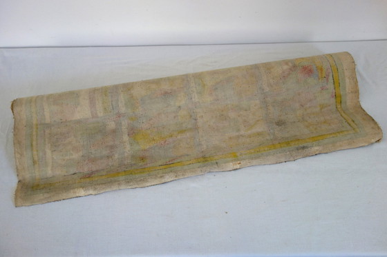 Image 1 of Peinture Rouleau Traditionnel Ethiopie 1800s